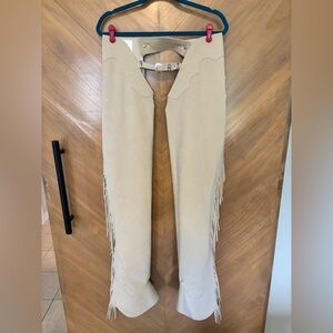 Hobby Horse Ultrasuede Sand Women’s Chaps